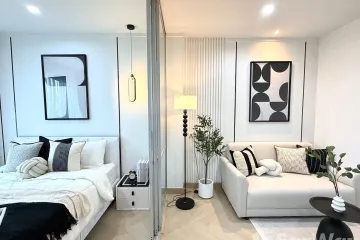 1 Bedroom Condo for sale in Lumpini Park Rama 9 - Ratchada, Bang Kapi, Bangkok near MRT Phra Ram 9