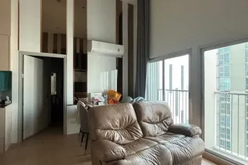 2 Bedroom Condo for rent in Noble Revolve Ratchada, Huai Khwang, Bangkok near MRT Thailand Cultural Centre