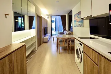 1 Bedroom Condo for rent in Noble Ambience Sukhumvit 42, Phra Khanong, Bangkok near BTS Ekkamai
