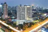 1 Bedroom Condo for rent in Supalai Lite Ratchada - Naradhiwas - Sathon, Chong Nonsi, Bangkok