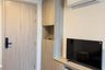 1 Bedroom Condo for rent in The Origin Phahol 57, Anusawari, Bangkok near BTS Wat Phra Si Mahathat