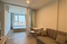 1 Bedroom Condo for rent in The Origin Phahol 57, Anusawari, Bangkok near BTS Wat Phra Si Mahathat