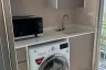 1 Bedroom Condo for rent in Metro Luxe Kaset, Sena Nikhom, Bangkok