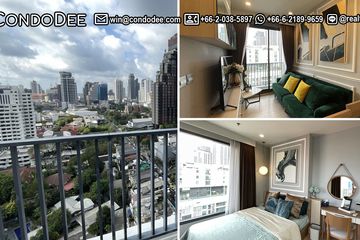 2 Bedroom Condo for sale in M Thonglor 10, Khlong Tan Nuea, Bangkok near BTS Ekkamai