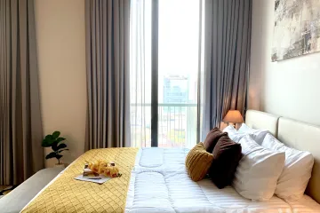 1 Bedroom Condo for rent in Noble Recole, Khlong Toei Nuea, Bangkok near BTS Asoke