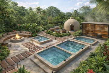 3 Bedroom Apartment for sale in Casa Verde: House of Wellness, Ko Pha-ngan, Surat Thani