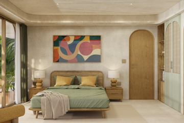 Apartment for sale in Casa Verde: House of Wellness, Ko Pha-ngan, Surat Thani