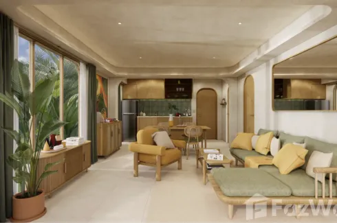 1 Bedroom Apartment for sale at Casa Verde: House of Wellness