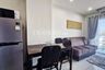 1 Bedroom Condo for rent in Siam Oriental Elegance 2, Nong Prue, Chonburi