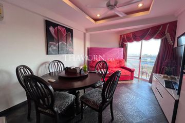 1 Bedroom Condo for rent in Jomtien Beach Condominium, Nong Prue, Chonburi