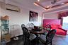 1 Bedroom Condo for rent in Jomtien Beach Condominium, Nong Prue, Chonburi
