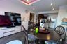 1 Bedroom Condo for rent in Jomtien Beach Condominium, Nong Prue, Chonburi