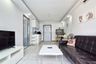 1 Bedroom Condo for rent in Siam Oriental Tropical Garden, Nong Prue, Chonburi