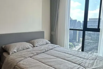 1 Bedroom Condo for rent in NUE District R9, Huai Khwang, Bangkok near MRT Phra Ram 9