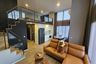 2 Bedroom Condo for sale in Landmark @MRTA Station, Bang Kapi, Bangkok near MRT Pradit Manutham