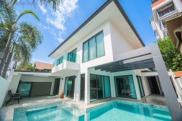 5 Bedroom House for rent in Baan Natcha, Nong Prue, Chonburi