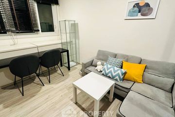 1 Bedroom Condo for rent in XT Huaikhwang, Din Daeng, Bangkok near MRT Huai Khwang