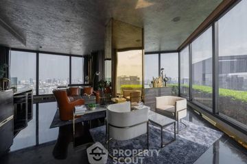 2 Bedroom Condo for rent in Ashton Asoke - Rama 9, Din Daeng, Bangkok near MRT Phra Ram 9