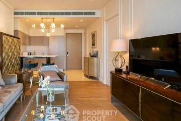 1 Bedroom Condo for rent in Magnolias Waterfront Residences, Khlong Ton Sai, Bangkok near BTS Saphan Taksin