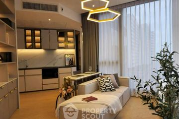 2 Bedroom Condo for rent in Ashton Asoke - Rama 9, Din Daeng, Bangkok near MRT Phra Ram 9