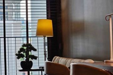 1 Bedroom Condo for rent in Edge Sukhumvit 23, Khlong Toei Nuea, Bangkok near BTS Asoke