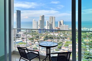 1 Bedroom Condo for sale in AD Condominium, Na Kluea, Chonburi