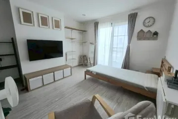 Condo for rent in Ideo Mobi Wongsawang - Interchange, Bang Sue, Bangkok near MRT Bang Son