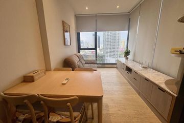 1 Bedroom Condo for rent in Ashton Asoke - Rama 9, Din Daeng, Bangkok near MRT Phra Ram 9