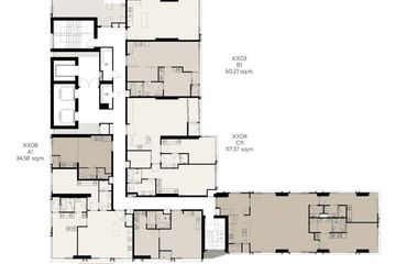 2 Bedroom Condo for sale in ROMM Convent, Silom, Bangkok near BTS Chong Nonsi