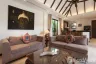 2 Bedroom Villa for rent in Siamaya, Si Sunthon, Phuket