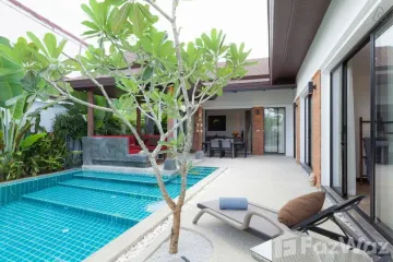 2 Bedroom Villa for rent in Siamaya, Si Sunthon, Phuket