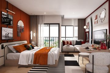 1 Bedroom Condo for sale in Karon, Phuket