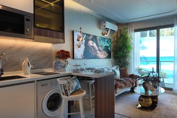 1 Bedroom Condo for sale in The Riviera Beverly Hills Residences, Nong Prue, Chonburi