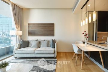 1 Bedroom Condo for sale in Saladaeng One, Silom, Bangkok near MRT Lumpini