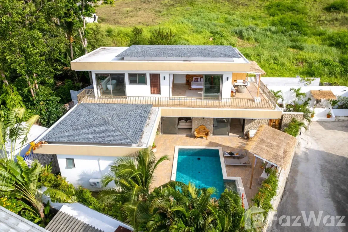 3 Bedroom Villa for sale in Maenam, Surat Thani