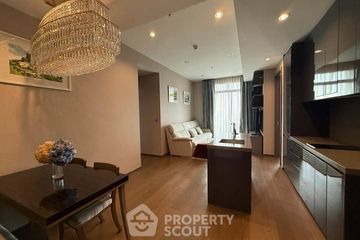 2 Bedroom Condo for sale in The Diplomat Sathorn, Silom, Bangkok near BTS Surasak