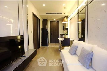 1 Bedroom Condo for rent in Ashton Asoke, Khlong Toei Nuea, Bangkok near MRT Sukhumvit