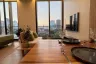 1 Bedroom Condo for rent in Noble BE19, Khlong Toei Nuea, Bangkok near BTS Asoke