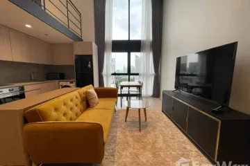 1 Bedroom Condo for rent in The Lofts Silom, Silom, Bangkok near BTS Surasak