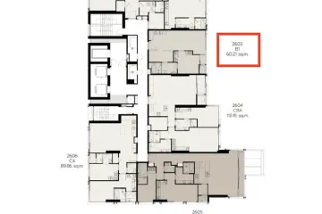 1 Bedroom Condo for sale in ROMM Convent, Silom, Bangkok near BTS Chong Nonsi