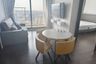 2 Bedroom Condo for rent in Whizdom Inspire Sukhumvit, Bang Chak, Bangkok near BTS Punnawithi
