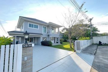 5 Bedroom House for rent in Thanaporn Park Home 5, San Pa Pao, Chiang Mai