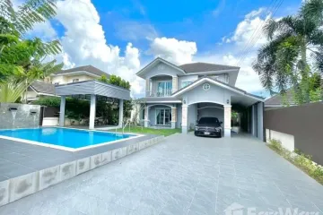 4 Bedroom House for rent in Thanaporn Lake Home, San Pu Loei, Chiang Mai