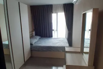 1 Bedroom Condo for rent in Regent Home Wuttakat, Talat Phlu, Bangkok near BTS Wutthakat