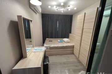 1 Bedroom Condo for rent in Regent Home Wuttakat, Talat Phlu, Bangkok near BTS Wutthakat