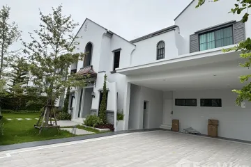 4 Bedroom House for rent in Nantawan Bangna KM 15, Bang Chalong, Samut Prakan