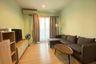 1 Bedroom Condo for rent in The Seed Mingle, Thung Maha Mek, Bangkok near MRT Lumpini