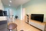 1 Bedroom Condo for rent in The Seed Mingle, Thung Maha Mek, Bangkok near MRT Lumpini