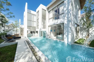 3 Bedroom Villa for rent in LuxPride by Wallaya Villas, Si Sunthon, Phuket