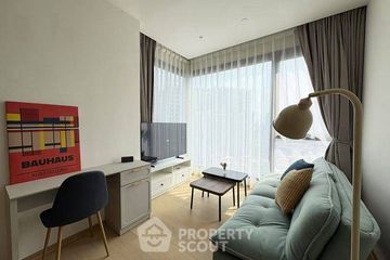1 Bedroom Condo for rent in Ashton Asoke - Rama 9, Din Daeng, Bangkok near MRT Phra Ram 9